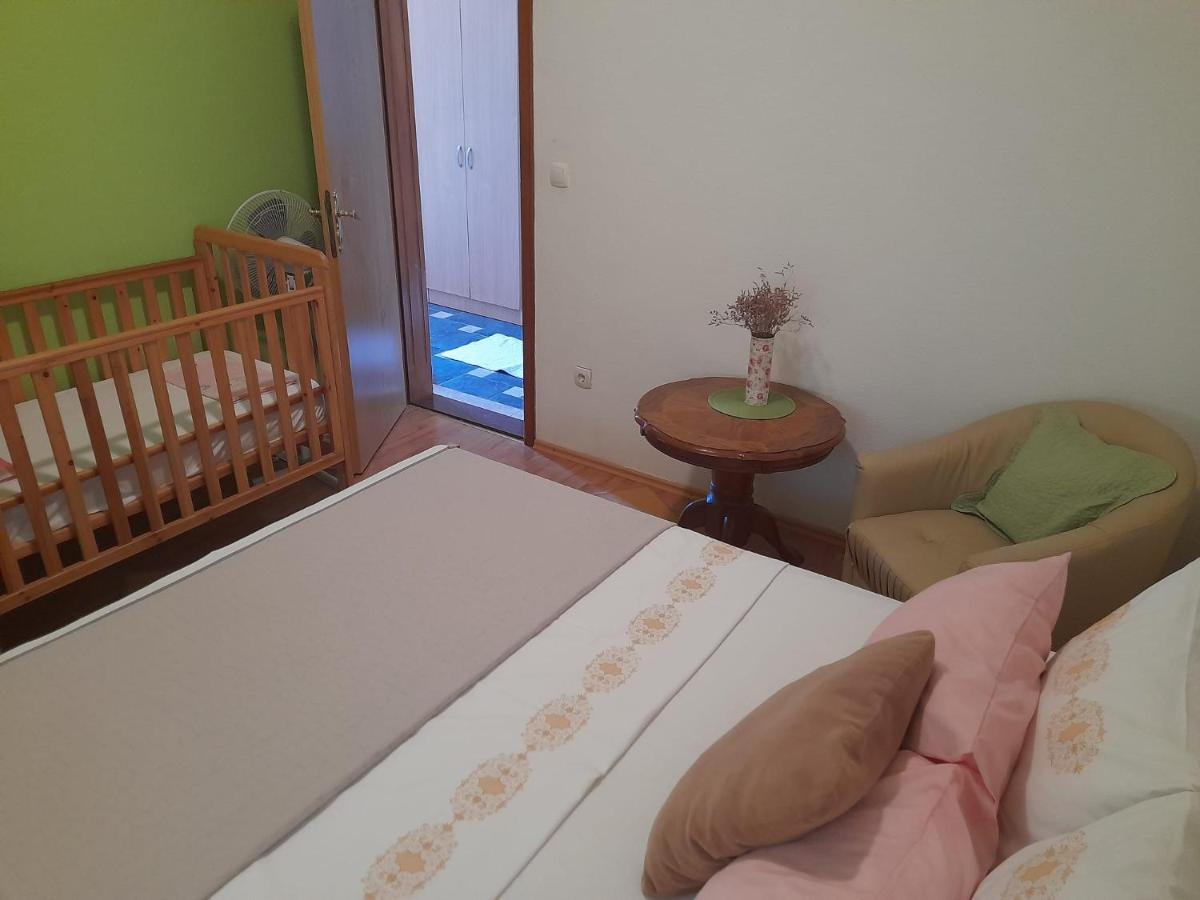 Apartmani "Rebecca" Neum Εξωτερικό φωτογραφία