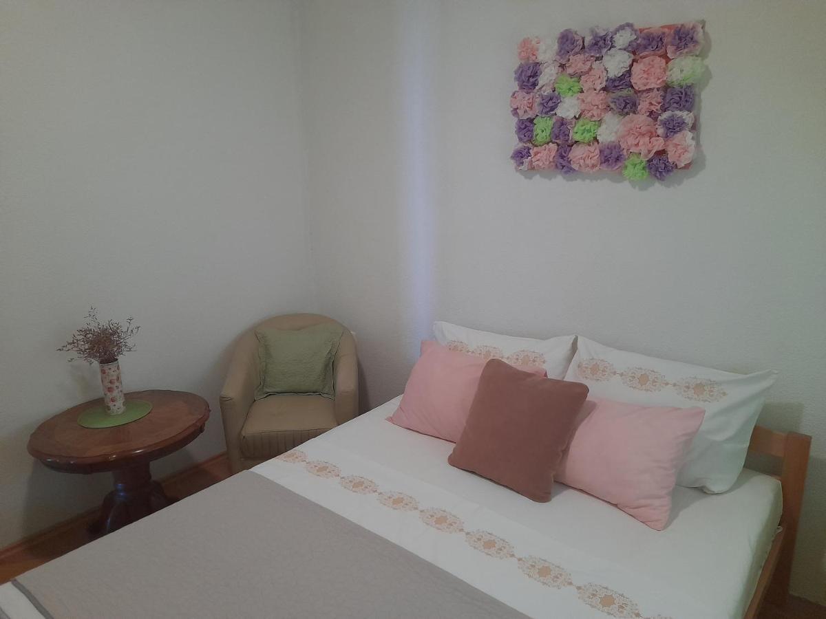 Apartmani "Rebecca" Neum Εξωτερικό φωτογραφία