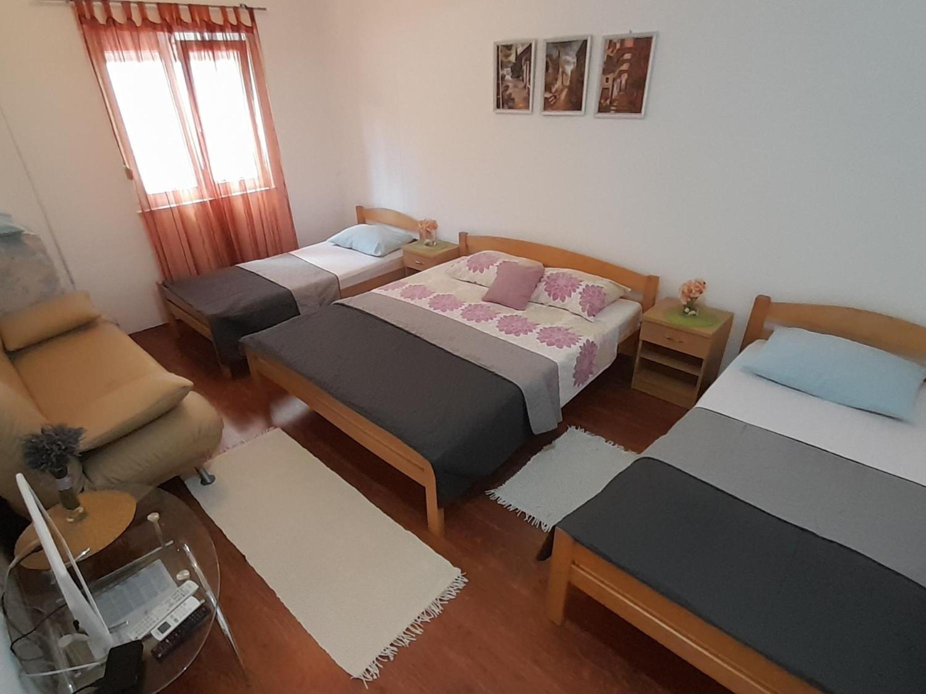Apartmani "Rebecca" Neum Εξωτερικό φωτογραφία