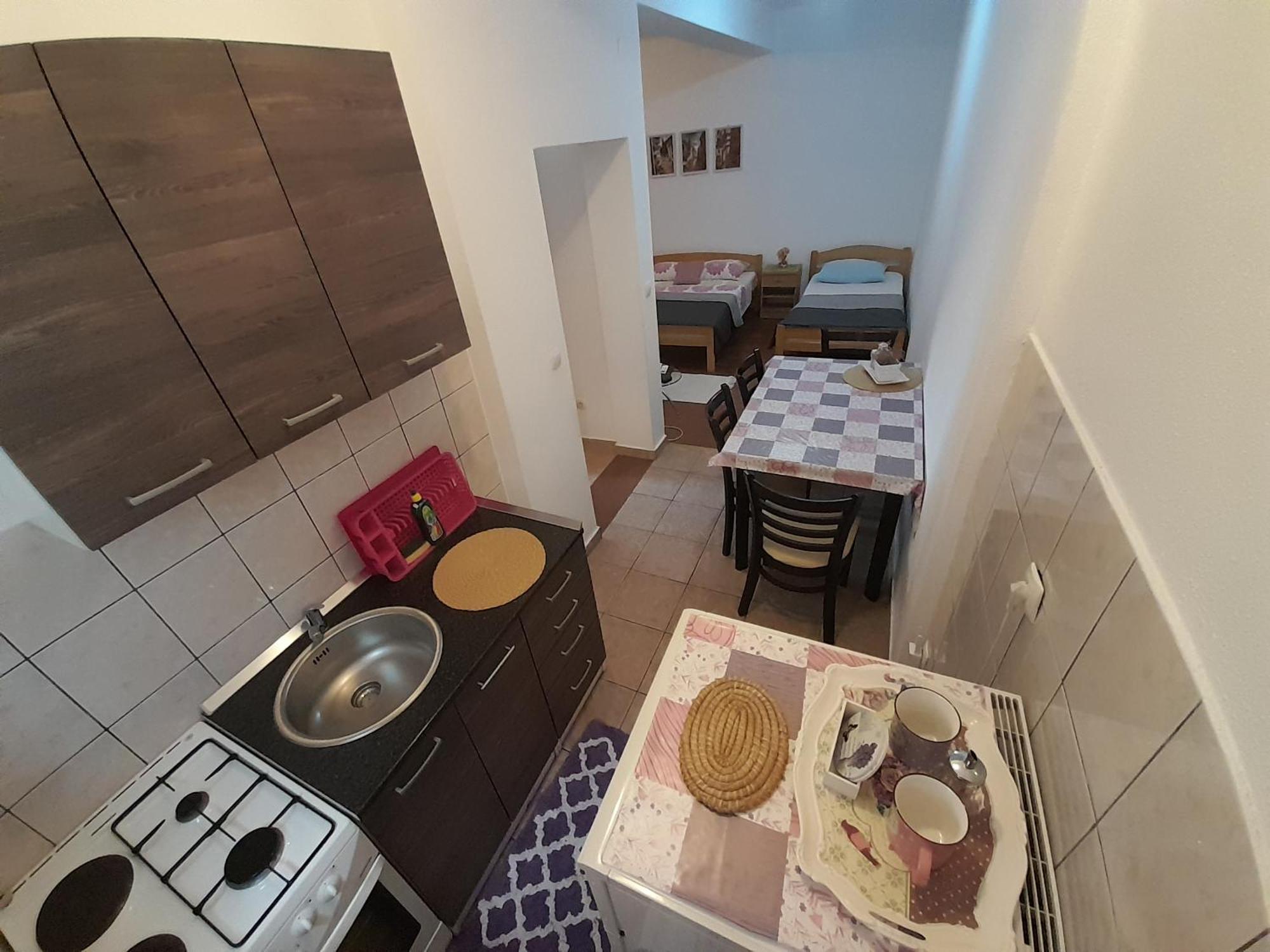 Apartmani "Rebecca" Neum Εξωτερικό φωτογραφία