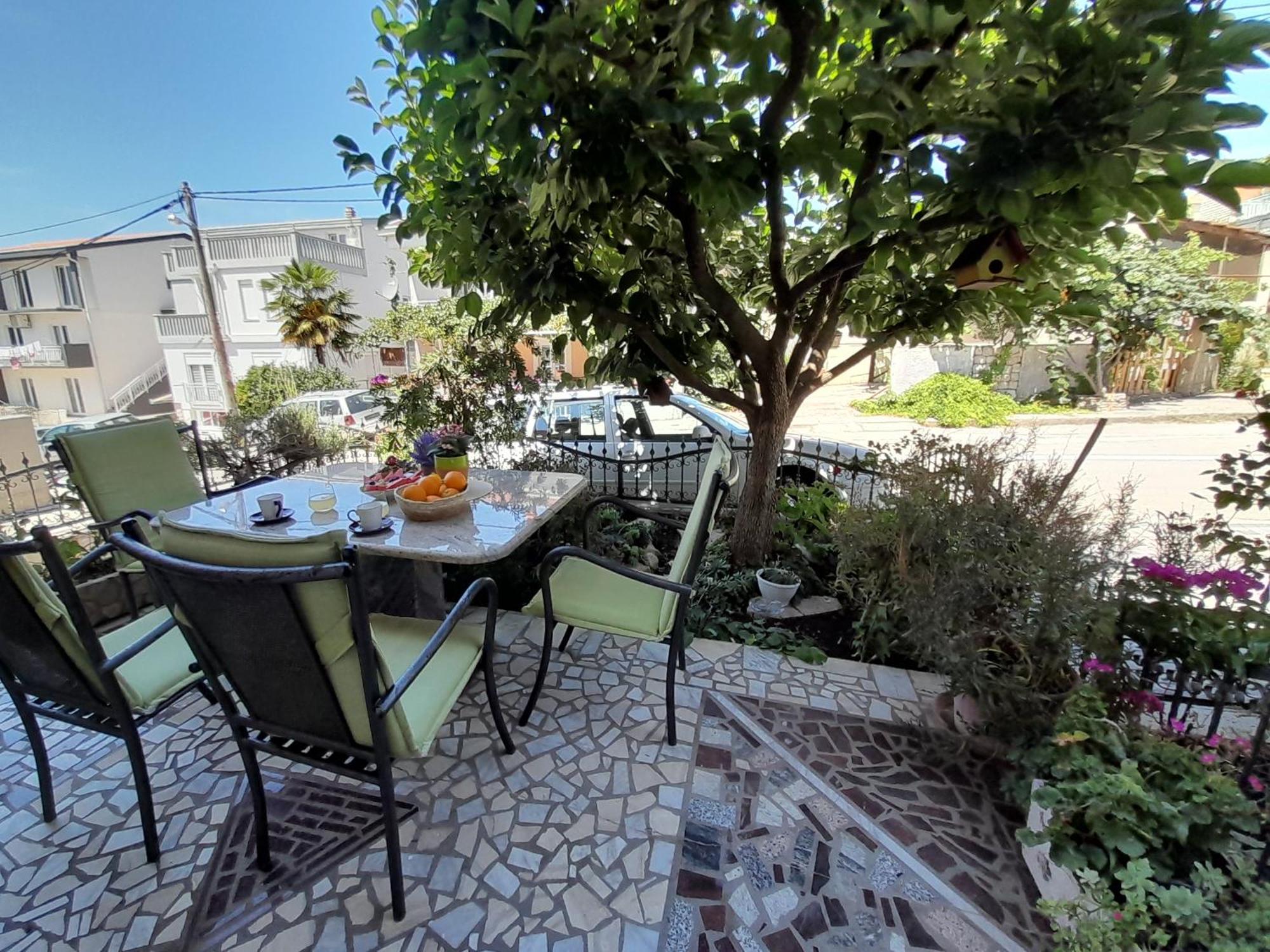 Apartmani "Rebecca" Neum Εξωτερικό φωτογραφία