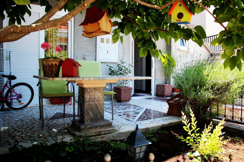 Apartmani "Rebecca" Neum Εξωτερικό φωτογραφία
