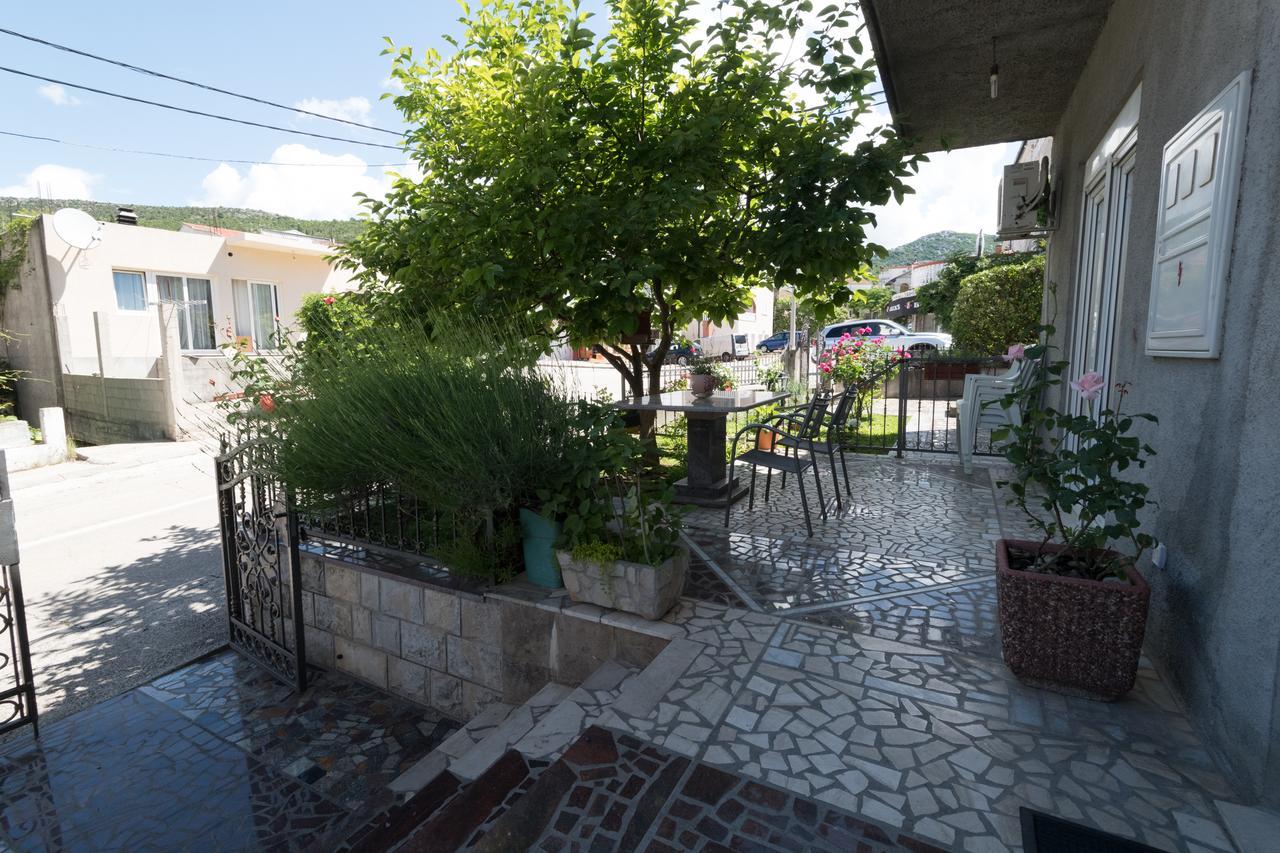 Apartmani "Rebecca" Neum Εξωτερικό φωτογραφία